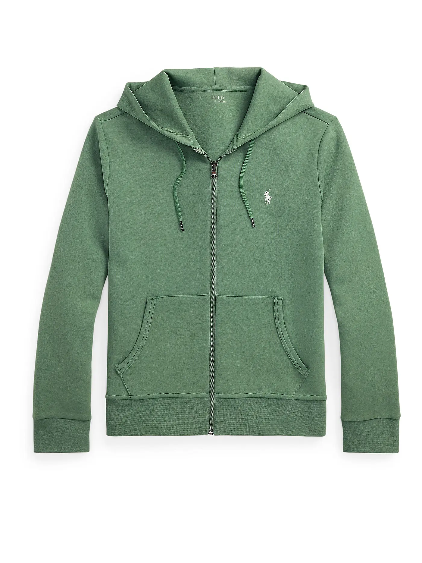 POLO RALPH LAUREN | Kapuzensweatjacke | grün